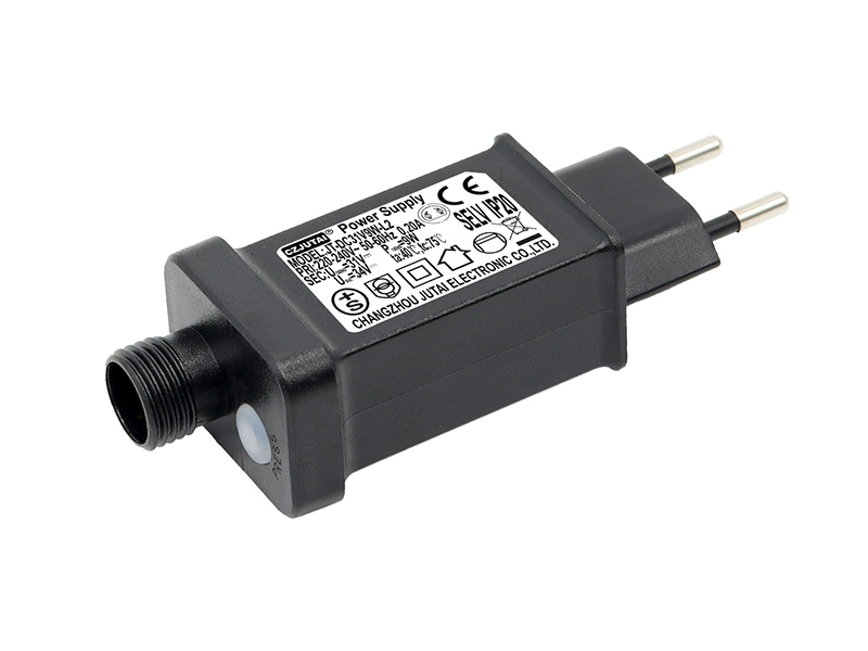 10W系列瑞士规S+ IP20立式户内常亮带定时功能电源